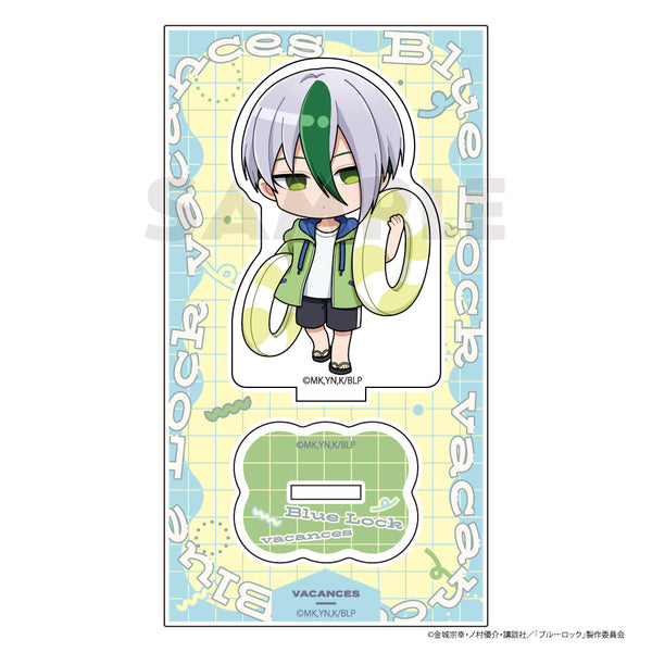 『ブルーロック』アクリルスタンド (乙夜 影汰/バカンス2)